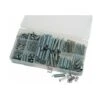 KIT ASSORTIMENTO SET MOLLE A COMPRESSIONE A TRAZIONE BOX 200 PEZZI VARIE MISURE -Vendite Stanley || Ks Tools || MSW 10497724 1