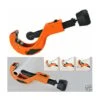 TAGLIATUBO TAGLIATUBI A ROTELLA PER TUBI 6-64mm IN RAME POLIETILENE PVC RESISTENTE -Vendite Stanley || Ks Tools || MSW 10498167 1