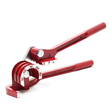 Curvatubi Manuale Alluminio Strumento Piegatubi 3 Matrice 3in1 6 8 10 Mm 180° 3 Curvatubi Manuale Alluminio Strumento Piegatubi 3 Matrice 3in1 6 8 10 Mm 180°