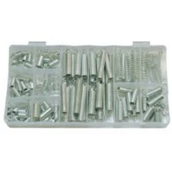 ASSORTIMENTO 200 MOLLE MECCANICA Set Cassetta Kit
