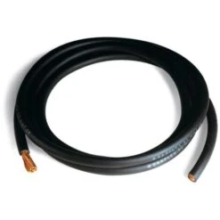 Cavo Filo Unipolare Saldatrice Sez. 16,00 Mmq Nero