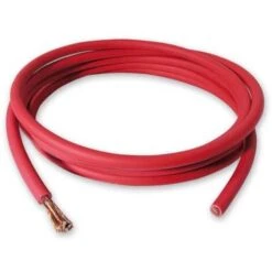 Cavo Filo Unipolare Saldatrice Sez. 50,00 Mmq Rosso