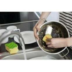 Spugna Vileda Colors Confezione Da 4 Pz