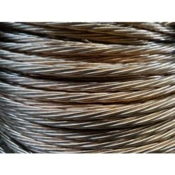 Corda Di Rame Elettrolitico Nudo Sezione 50 Mmq 5 Corda Di Rame Elettrolitico Nudo Sezione 50 Mmq -Vendite Stanley || Ks Tools || MSW 11759182 2