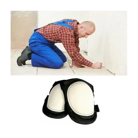 Ginocchiera Per Piastrellista Muratore Lavoro Imbottita In Gomma Profi Ergo Burg 4 Ginocchiera Per Piastrellista Muratore Lavoro Imbottita In Gomma Profi Ergo Burg - immagine 2