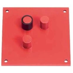 Piegaferri Piastra Mm 150X150 Adel