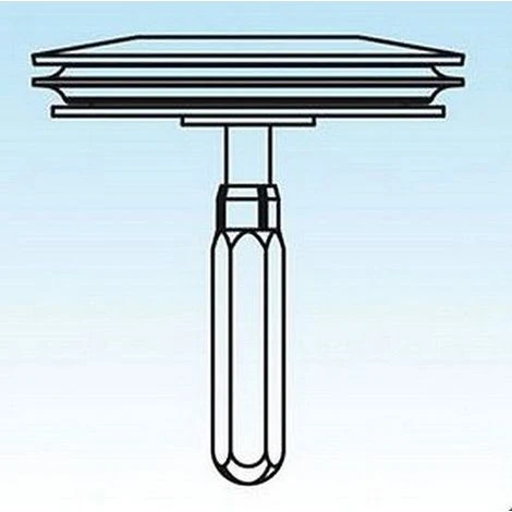 9.1971.41 TAPPO SALTERELLO - RICAMBIO Per Lavelli Foro 90 LIRA 3 9.1971.41 TAPPO SALTERELLO - RICAMBIO Per Lavelli Foro 90 LIRA