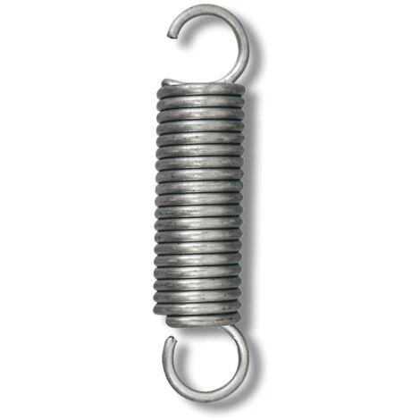 Chapuis Rso4 – Set Di 4 Molle Per Rete Metallico – Acciaio Galvanizzato – Carico Di Lavoro Indicativa 126 kg – Diametro 3 mm – Lunghezza 75 mm, Grigio, Set Di 4 pezzi 3 Chapuis Rso4 – Set Di 4 Molle Per Rete Metallico – Acciaio Galvanizzato – Carico Di Lavoro Indicativa 126 kg – Diametro 3 mm – Lunghezza 75 mm, Grigio, Set Di 4 pezzi
