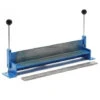 Piegatrice Per Lamiere 460 Mm 90° Macchina Per Piegatura Curvatrice -Vendite Stanley || Ks Tools || MSW 13072506 1