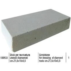 STICK PER RAVVIVATURA UTENSILI DIAMANTATI SIGMA 100533