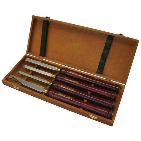 SET SGORBIE 4 PZ PER TORNIO LEGNO HOLZMANN ADSRS4TLG 3 SET SGORBIE 4 PZ PER TORNIO LEGNO HOLZMANN ADSRS4TLG