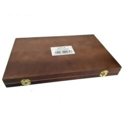 SET SGORBIE SCALPELLI PER TORNIO LEGNO HOLZMANN H8TLG -Vendite Stanley || Ks Tools || MSW 13740040 3