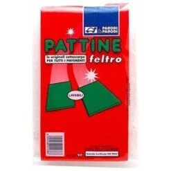Pattine Feltro Parodi
