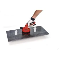 VENTOSA BATTENTE PER PIASTRELLE E LASTRE BATTERIA RICARICABILE MONTOLIT BATTILE -Vendite Stanley || Ks Tools || MSW 13814955 4