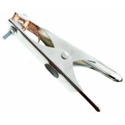 Pinza Di Massa Per Filo Saldatrice Saldatore Saldatura Morsetto Tenaglia 300 A