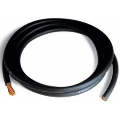 Cavo Flessibile In Rame Per Saldatrice Misura 50 Mm Lunghezza 25 Mt