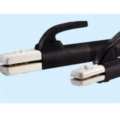 Pinza Portaelettrodo Import In Ottone Con Inpugnatura Nylon 300 Amp