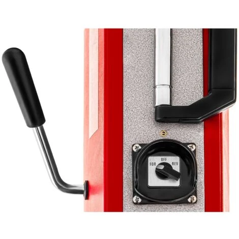 MSW Macchina Sturatubi Mobile Manuale Con Sonda Spurgatubi Design Compatto Maniglia 7 MSW Macchina Sturatubi Mobile Manuale Con Sonda Spurgatubi Design Compatto Maniglia - immagine 5