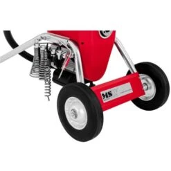 MSW Macchina Sturatubi Con Strumenti Di Pulizia Sonda Spurgatubi Motore Elettrico -Vendite Stanley || Ks Tools || MSW 14896601 5