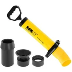 MSW Sturalavandino A Pompa Manuale Pompa Sturalavandini Con Diametro Interno 100 Mm