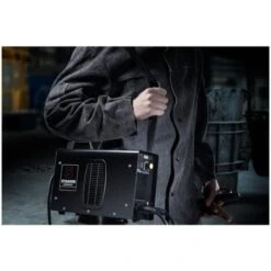 Saldatrice MMA - 250 A - Cavo Di 8 Metri E-Hand - Hot Start - PRO -Vendite Stanley || Ks Tools || MSW 14897104 2