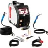 Saldatrice Multiprocesso Combinata Digitale MIG/MAG TIG E-Hand MMA FCAW 200 A -Vendite Stanley || Ks Tools || MSW 14899650 1