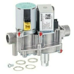 VALVOLA GAS CON REGOLATORE 0020053968