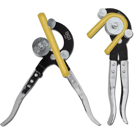 Pinze Piegatubi Curvatubi Per Tubi Tubo Metallici Rame 4-6-8-10 Mm 3 Pinze Piegatubi Curvatubi Per Tubi Tubo Metallici Rame 4-6-8-10 Mm