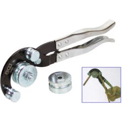 Pinze Piegatubi Curvatubi Per Tubi Tubo Metallici Rame 4-6-8-10 Mm 8 Pinze Piegatubi Curvatubi Per Tubi Tubo Metallici Rame 4-6-8-10 Mm -Vendite Stanley || Ks Tools || MSW 15920078 3