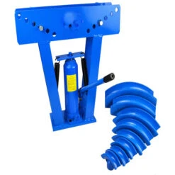 CURVATUBI PIEGA TUBI IDRAULICA PIEGATUBI CURVA TUBI IDRAULICO 16 TON 8 MATRICI