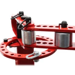 Macchina Manuale Da Banco Piegatura D`acciaio Tondo E Quadrato Officina Uso Versatile -Vendite Stanley || Ks Tools || MSW 16781027 3