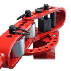 Macchina Manuale Da Banco Piegatura D`acciaio Tondo E Quadrato Officina Uso Versatile -Vendite Stanley || Ks Tools || MSW 16781027 4