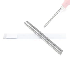 Lama Per Taglierina Per Polistirolo Temprata Di 200mm Diritta Taglia I Materiali Isolanti