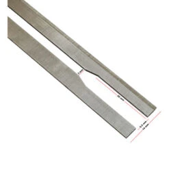 Lama Per Taglierina Per Polistirolo Temprata Di 200mm Diritta Taglia I Materiali Isolanti -Vendite Stanley || Ks Tools || MSW 18251389 4