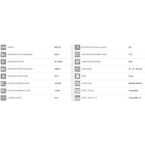 Spotter Carrozzeria Telwin Digital Puller 5500 230V 4 Spotter Carrozzeria Telwin Digital Puller 5500 230V - immagine 2