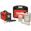 Sistema Pulizia Saldatura Acciaio Inox Telwin Cleantech 100