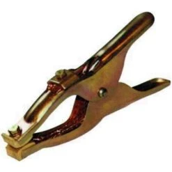 PINZA PER SALDATRICE MORSETTO DI MASSA A PINZA 350 AMPERE 350