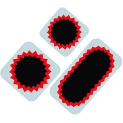 Tip Top PEZZA PER RIPARAZIONI TIP-TOP N. 1 DIAMETRO MM. 35 10 PEZZI