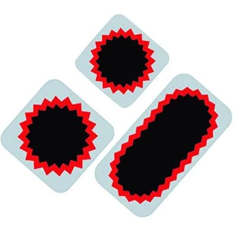 Tip Top PEZZA PER RIPARAZIONI TIP-TOP N. 1 DIAMETRO MM. 35 10 PEZZI 3 Tip Top PEZZA PER RIPARAZIONI TIP-TOP N. 1 DIAMETRO MM. 35 10 PEZZI