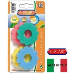 ASSORBIGOCCE IN SPUGNA IN BLISTER 4 PZ.