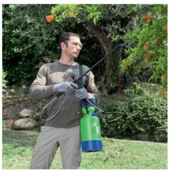 Pompa A Spalla Manuale Per Irrorazione Dimartino Lady 7 Capacità 7lt -Vendite Stanley || Ks Tools || MSW 19455801 2