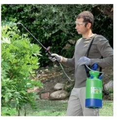 Pompa A Spalla Manuale Per Irrorazione Dimartino Lady 7 Capacità 7lt -Vendite Stanley || Ks Tools || MSW 19455801 4