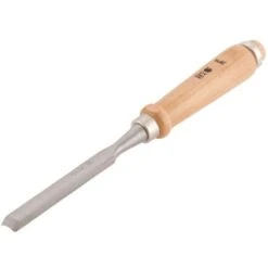 SUKI - SGORBIA PER LEGNO 16mm IMPUGNATURA IN FAGGIO