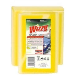 Spugna Maxi Lavaggio Auto 'Wizzy' Cm 17 X 15 X 10
