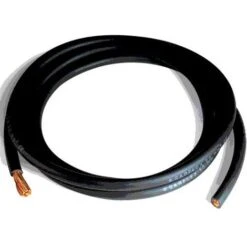 25 Metri Cavo Flessibile In Rame Per Saldatrice 16 Mm.