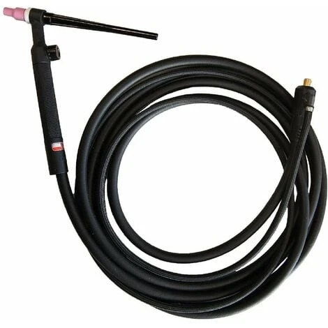 Torcia TIG Telwin Technomig Maxima Infinity Tecnica ST9V DX 25 3 Torcia TIG Telwin Technomig Maxima Infinity Tecnica ST9V DX 25