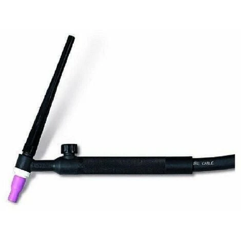 Torcia TIG Telwin Technomig Maxima Infinity Tecnica ST9V DX 25 5 Torcia TIG Telwin Technomig Maxima Infinity Tecnica ST9V DX 25 - immagine 3