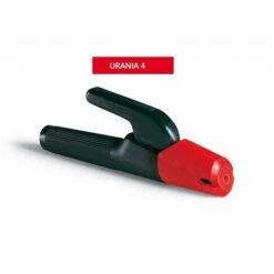 TRAFIMET URANIA PINZE PINZA DI MASSA PORTA ELETTRODO PER CAVO PVC PER SALDATURA-URANIA 4 URANIA 4