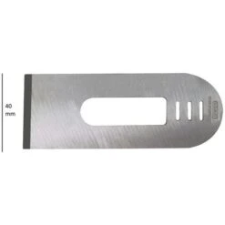 FERRO RICAMBIO 0-12-508 PER PIALLA STANLEY MM 40 X PIALLETTI IN GHISA