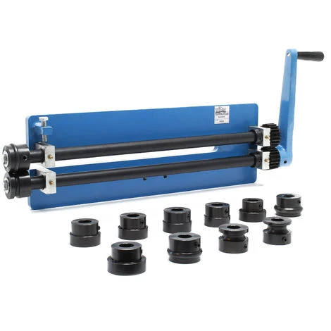 Calandra Bordatrice Per La Lavorazione Della Lamiera Con Rulli Profilati Per Diverse Lavorazioni 3 Calandra Bordatrice Per La Lavorazione Della Lamiera Con Rulli Profilati Per Diverse Lavorazioni